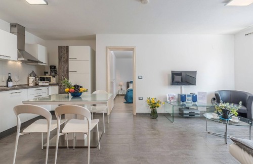 Krsete Apartment | Holiday apartment Krsete for 1 - 4 persons with 2 bedrooms - Row house