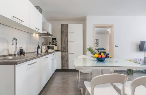 Krsete Apartment | Holiday apartment Krsete for 1 - 4 persons with 2 bedrooms - Row house