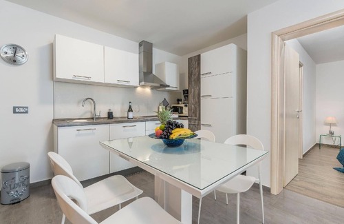 Krsete Apartment | Holiday apartment Krsete for 1 - 4 persons with 2 bedrooms - Row house