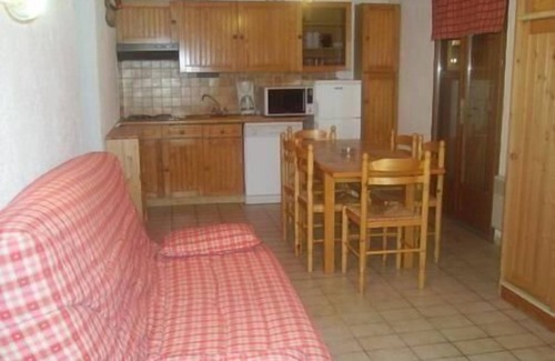 Saint-Sorlin-d'Arves Apartment | Holiday apartment Le Chalmieu for 1 - 6 persons with 1 bedroom - Row house