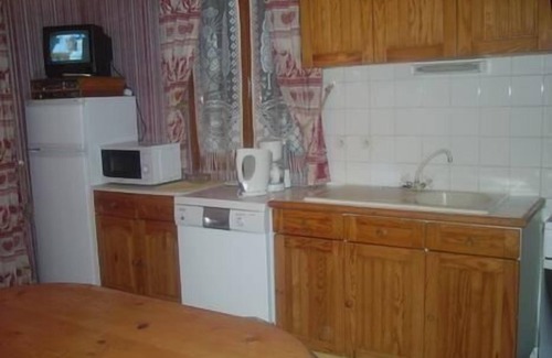 Saint-Sorlin-d'Arves Apartment | Holiday apartment Le Chalmieu for 1 - 9 persons with 2 bedrooms - Row house