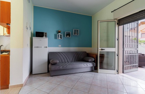 Torre Mozza Apartment | Holiday Apartment "La Torre" near Beach with 2 Private Terraces & Wi-Fi
