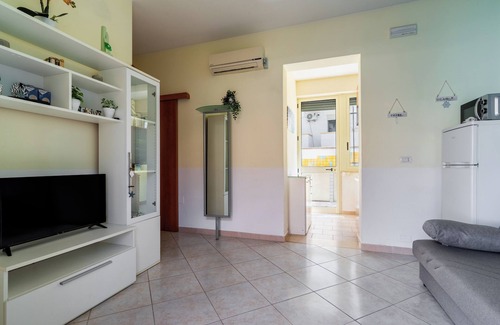 Torre Mozza Apartment | Holiday Apartment "La Torre" near Beach with 2 Private Terraces & Wi-Fi