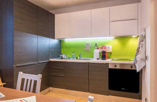 Old Town Apartment | Holiday Apartment "Lauben House" with Mountain View & Wi-Fi