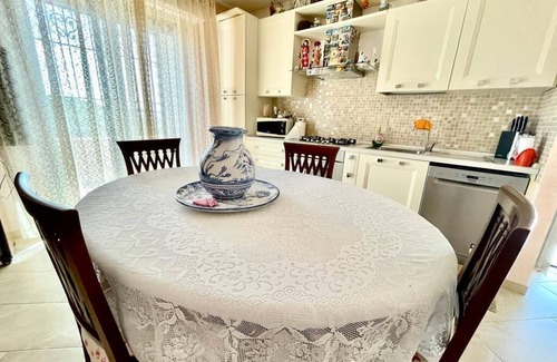 Spotorno Apartment | Holiday Apartment Le Chiazze with Sea View & Covered Terrace