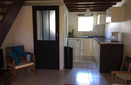 Le Carbet Apartment | Holiday apartment Le Carbet for 1 - 2 persons with 1 bedroom - Row house