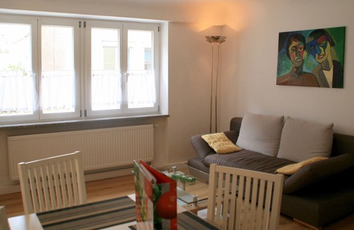 Insel Apartment | Holiday apartment Limone - Charming and central in the renovated island old town house