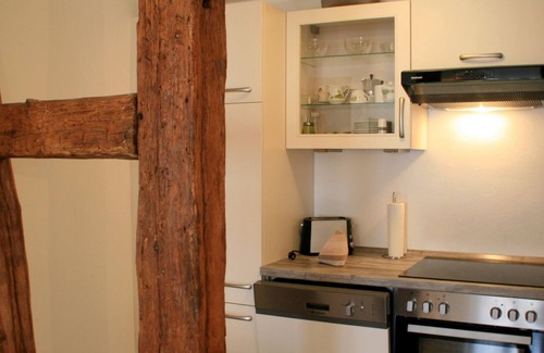 Insel Apartment | Holiday apartment Limone - Charming and central in the renovated island old town house