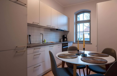 Weimar Apartment | Holiday Apartment Lindner 2