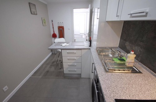 Santo Estevao Apartment | Holiday apartment Lisbon for 1 - 3 persons with 1 bedroom - Holiday apartment in one or multi-family