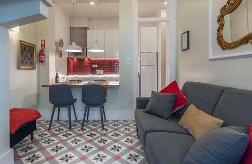 Lisbon Old Town Apartment | Holiday apartment Lisbon for 1 - 5 persons with 2 bedrooms - Holiday apartment in one or multi-famil