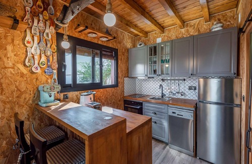 Rute House | Holiday apartment Llanos de Don Juan for 1 - 4 persons with 1 bedroom - Holiday house