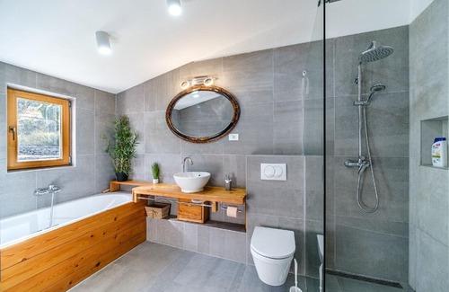 Bobovisca Apartment | Holiday apartment Lozisca for 1 - 4 persons with 2 bedrooms - Holiday apartment in one or multi-fami