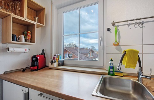 Steinen Apartment | Holiday Apartment 'Lueg Ins Wiesental' with Mountain View, Balcony and Wi-Fi