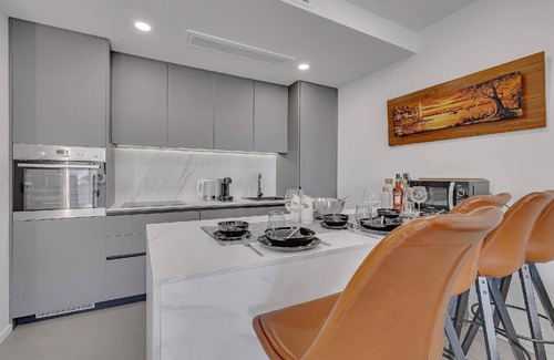 Ratac Apartment | Holiday apartment Makarska for 1 - 4 persons with 1 bedroom - Holiday apartment in one or multi-fami