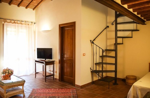 La Campigliola Other | Holiday apartment Manciano for 1 - 5 persons with 1 bedroom - Farmhouse
