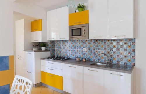 Mattinata Apartment | Holiday apartment Mattinata for 1 - 5 persons with 2 bedrooms - Row house