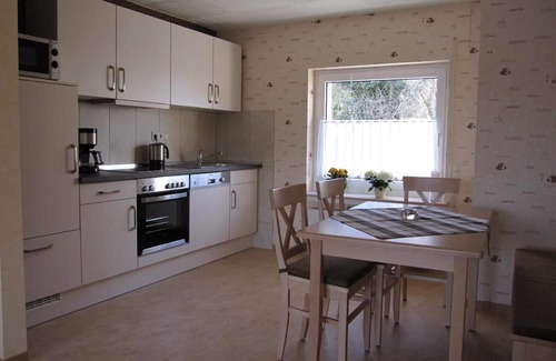 Duedinghausen Apartment | Holiday apartment Medebach for 1 - 5 persons with 2 bedrooms - Twin house