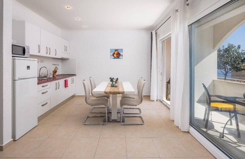 Marusici Apartment | Holiday apartment Mimice for 1 - 4 persons with 1 bedroom - Holiday apartment