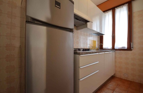 Bibione Lido del Sole Apartment | Holiday apartment mit Klimaanlage und Balkon