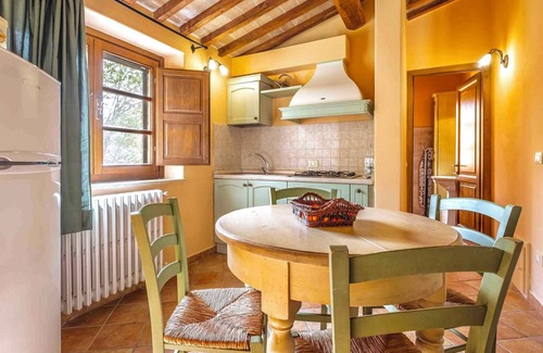 Sorano Apartment | Holiday apartment mit Klimaanlage und Pool