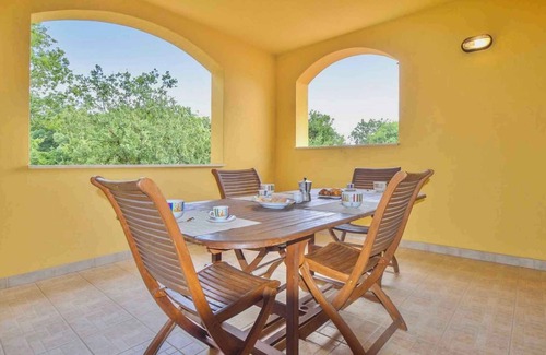 Sorano Apartment | Holiday apartment mit Klimaanlage und Pool