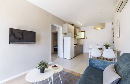 Rabac Apartment | Holiday apartment mit Klimaanlage und Meerblick