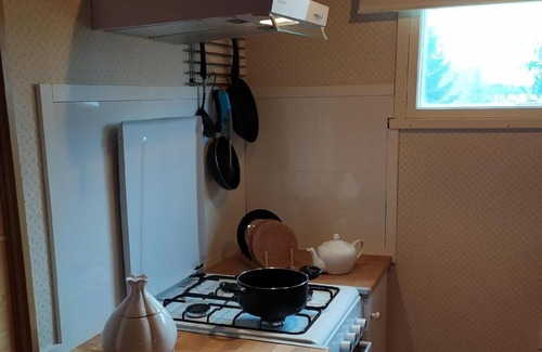 Sastamala Apartment | Holiday apartment Mouhijärvi for 1 - 2 persons with 1 bedroom - Holiday apartment