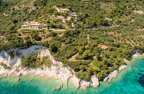 Marathias Apartment | Holiday apartment Mouzaki for 1 - 3 persons - Holiday apartment in one or multi-family house