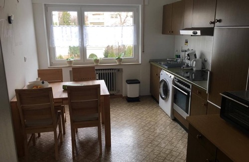 Muellheim Apartment | Holiday apartment Müllheim for 1 - 4 persons with 3 bedrooms - Holiday apartment