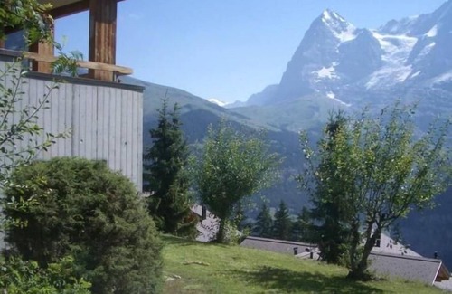 Murren Apartment | Holiday apartment Mürren for 1 - 3 persons - Holiday apartment in one or multi-family house