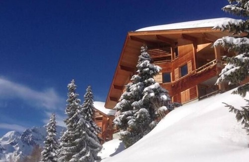 Murren Apartment | Holiday apartment Mürren for 1 - 3 persons - Holiday apartment in one or multi-family house