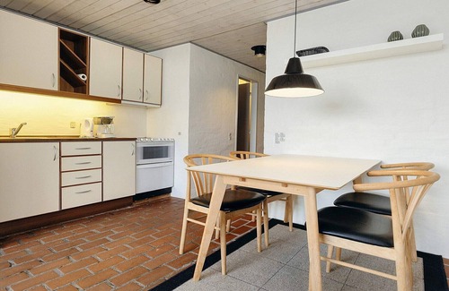 Brovst Apartment | Holiday Apartment Near Vesterhavet