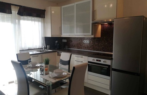 Siofok Aranypart Apartment | Holiday apartment near Lake Balaton with WiFi