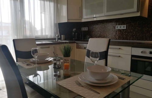 Siofok Aranypart Apartment | Holiday apartment near Lake Balaton with WiFi