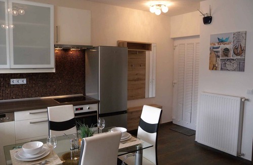 Siofok Aranypart Apartment | Holiday apartment near Lake Balaton with WiFi