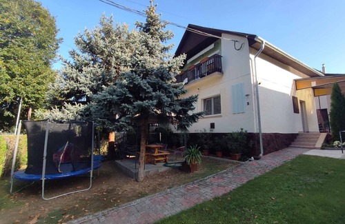 Siofok Apartment | Holiday apartment near the beach with wifi and air conditioning