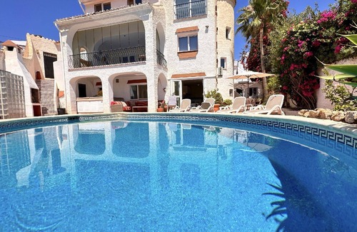 Chimenea Apartment | Holiday apartment Nerja for 1 - 2 persons with 1 bedroom - Holiday apartment