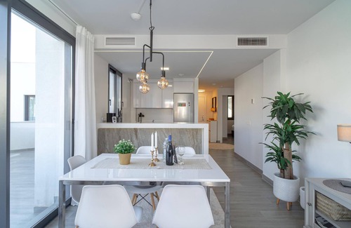 Chimenea Apartment | Holiday apartment Nerja for 1 - 6 persons with 3 bedrooms - Holiday apartment