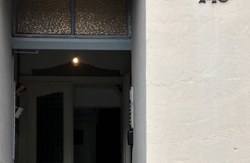 Wanheimerort Apartment | Holiday Apartment 'New York' with Shared Terrace, Shared Garden & Wi-Fi
