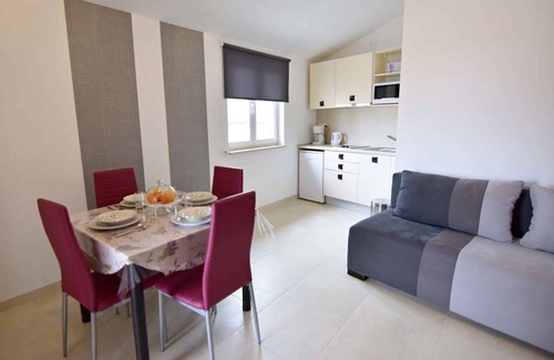 Tar-Vabriga Apartment | Holiday apartment Noah 1 pool playroom