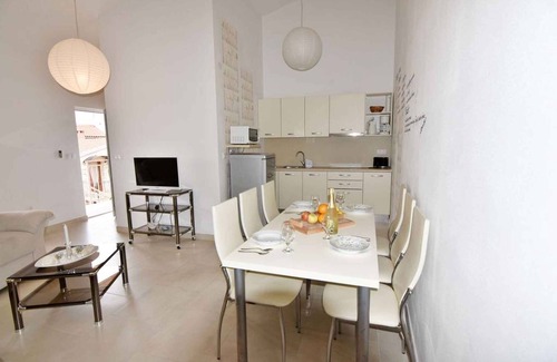Tar-Vabriga Apartment | Holiday apartment Noah 3 pool playroom