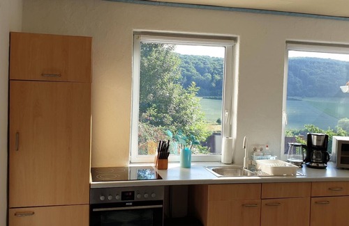 Nuedlingen Apartment | Holiday apartment Nüdlingen for 1 - 9 persons with 3 bedrooms - Holiday apartment in one or multi-fa