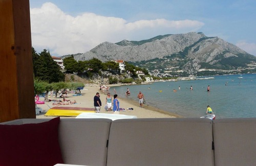 Duce House | Holiday apartment Omiš for 1 - 4 persons with 1 bedroom - Holiday house