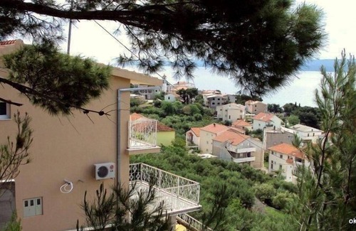 Duce House | Holiday apartment Omiš for 1 - 4 persons with 1 bedroom - Holiday house