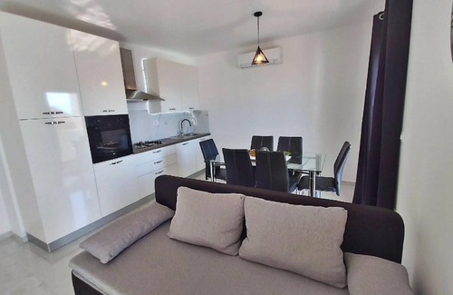 Duce Apartment | Holiday apartment Omiš for 1 - 6 persons with 2 bedrooms - Holiday apartment