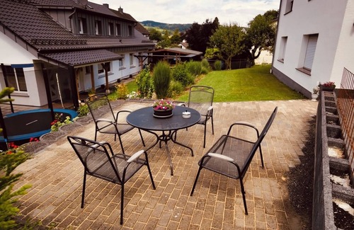 Balve Apartment | HOLIDAY APARTMENT ON THE EDGE OF THE FOREST Peace and relaxation right on the edge of the forest