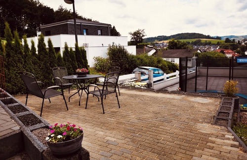 Balve Apartment | HOLIDAY APARTMENT ON THE EDGE OF THE FOREST Peace and relaxation right on the edge of the forest