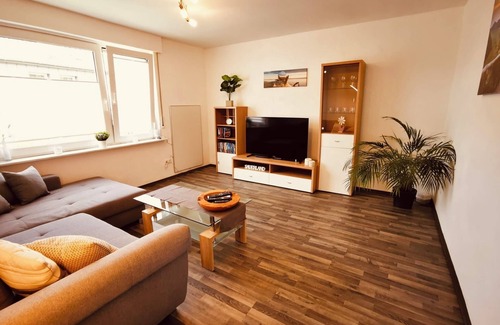 Balve Apartment | HOLIDAY APARTMENT ON THE EDGE OF THE FOREST Peace and relaxation right on the edge of the forest