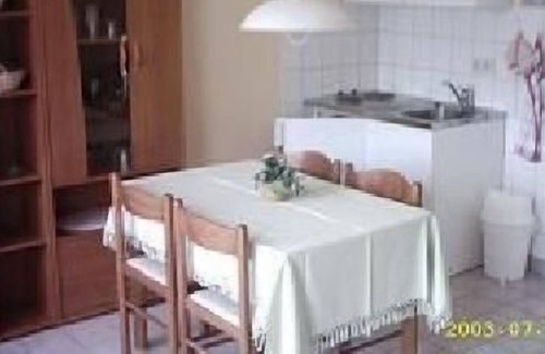 Pantow Apartment | Holiday apartment Pantow for 1 - 2 persons with 1 bedroom - Holiday apartment in one or multi-family